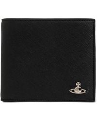 Vivienne Westwood - Orb Plaque Bifold Wallet - Lyst