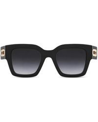Furla - Square-Frame Sunglasses - Lyst