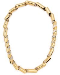 Lanvin - Sequence Chain Necklace - Lyst