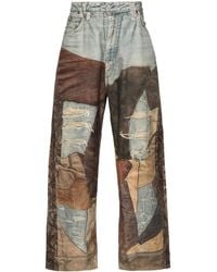Acne Studios - Pantalon 2023 À Coupe Ample - Lyst
