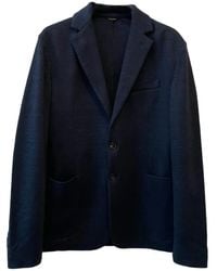 Loro Piana - Veste Boutonnée À Poches Plaquées - Lyst