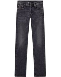 DIESEL - Larkee Straight-leg Jeans - Lyst