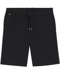 BOSS - Drawstring Shorts - Lyst