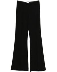 Filippa K - Fiona Flared Broek - Lyst