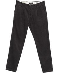 Marc O' Polo - Corduroy Cotton Trousers - Lyst