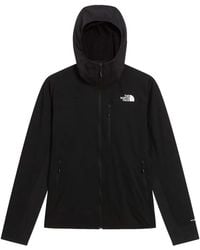 The North Face - Hoodie Summit Futurefleece - Lyst