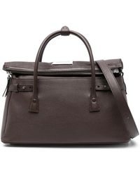 Maison Margiela - '5Ac East West' Tote Bag - Lyst