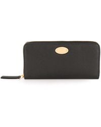 Mulberry - Zip-Around Wallet - Lyst