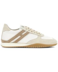 Hogan - Baskets Olympia-Z À Empiècements - Lyst