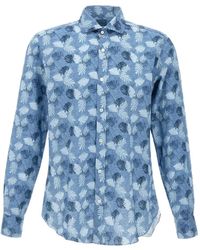 Barba Napoli - Dandylife Shirt - Lyst