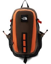The North Face - Hot Shot Logo-Patch Backpack - Lyst