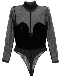 Xenia Magera - All Eyes On Me Top - Lyst