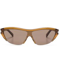 Saint Laurent - Occhiali Da Sole Cat-Eye - Lyst