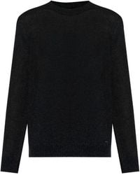 DSquared² - Pullover mit Rundhalsausschnitt - Lyst