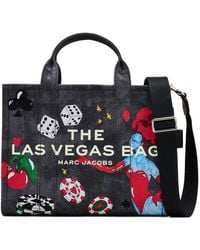 Marc Jacobs - Medium Tote Printed Bag - Lyst