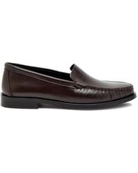 Aeyde - Arthur Stitched Loafers - Lyst