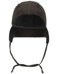 AURALEE - Cappello Con Paraorecchie - Lyst