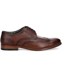 Clarks - レースアップ レザーシューズ - Lyst