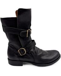 Fiorentini + Baker - Eternity 713 Leather Boots - Lyst