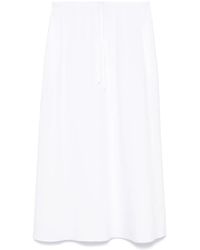 Matteau - Organic Cotton Skirt - Lyst
