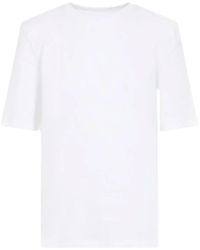 Frankie Shop - Carrington Cotton T-Shirt - Lyst