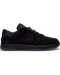 Nike - X Undefeated Sneakers Black - Lyst