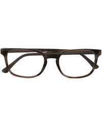 Ray-Ban - Rectangle-Frame Glasses - Lyst