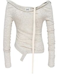 GLOWNY - Long-Sleeve Top - Lyst