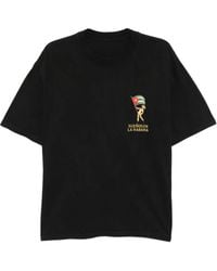 Melt - Camiseta con estampado gráfico - Lyst