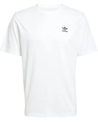 adidas - T-Shirt Trefoil - Lyst