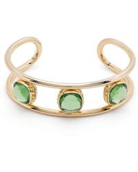 Swarovski - Chroma Twist Armspange - Lyst
