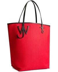 JW Anderson - Anchor Large Tote Bag - Lyst