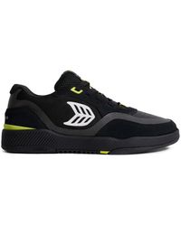 CARIUMA - Uba Pro Panelled Lace-Up Sneakers - Lyst
