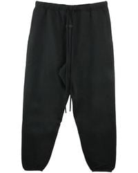 Fear Of God - Drawstring Cotton-Blend Track Pants - Lyst