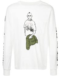 TAKAHIROMIYASHITA TheSoloist. - Printed T-Shirt - Lyst
