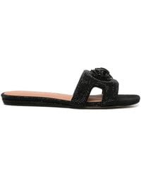 Kurt Geiger - Slippers - Lyst