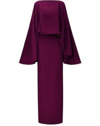 ‎Taller Marmo - Eolia Maxi Dress - Lyst