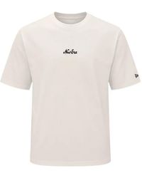 KTZ - Floral-Print Logo-Detail T-Shirt - Lyst