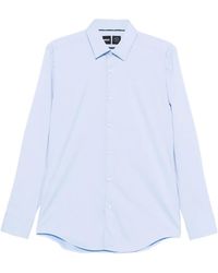 BOSS - Button-Up Overhemd - Lyst