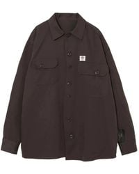 Undercover - X Dickies Chemise À Poches Boutonnées - Lyst