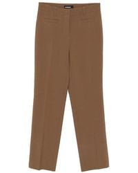 Cambio - Ginger Straight-Leg Trousers - Lyst