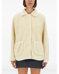 A.P.C. - Estelle" Blouson Jacket - Lyst