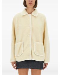 A.P.C. - Blouson Jacket "Estelle"-Donna - Lyst
