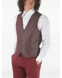 Corneliani - Veston À Boutonnière Croisée - Lyst
