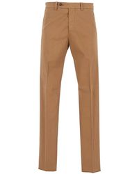 Al Duca d'Aosta - Straight-Leg Tailored Trousers - Lyst