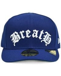 BREATH - X New Era Old English 59Fifty Cap - Lyst