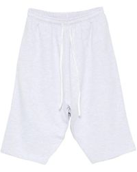 Entire studios - Shorts Mit Kordelzug - Lyst