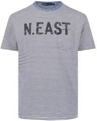 Polo Ralph Lauren - Polo Country Striped T-Shirt - Lyst