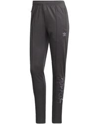 adidas - Superstar Floral Track Pants - Lyst