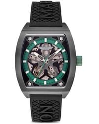 Aston Martin Watches - Orologio Gunmetal Dial 41Mm - Lyst